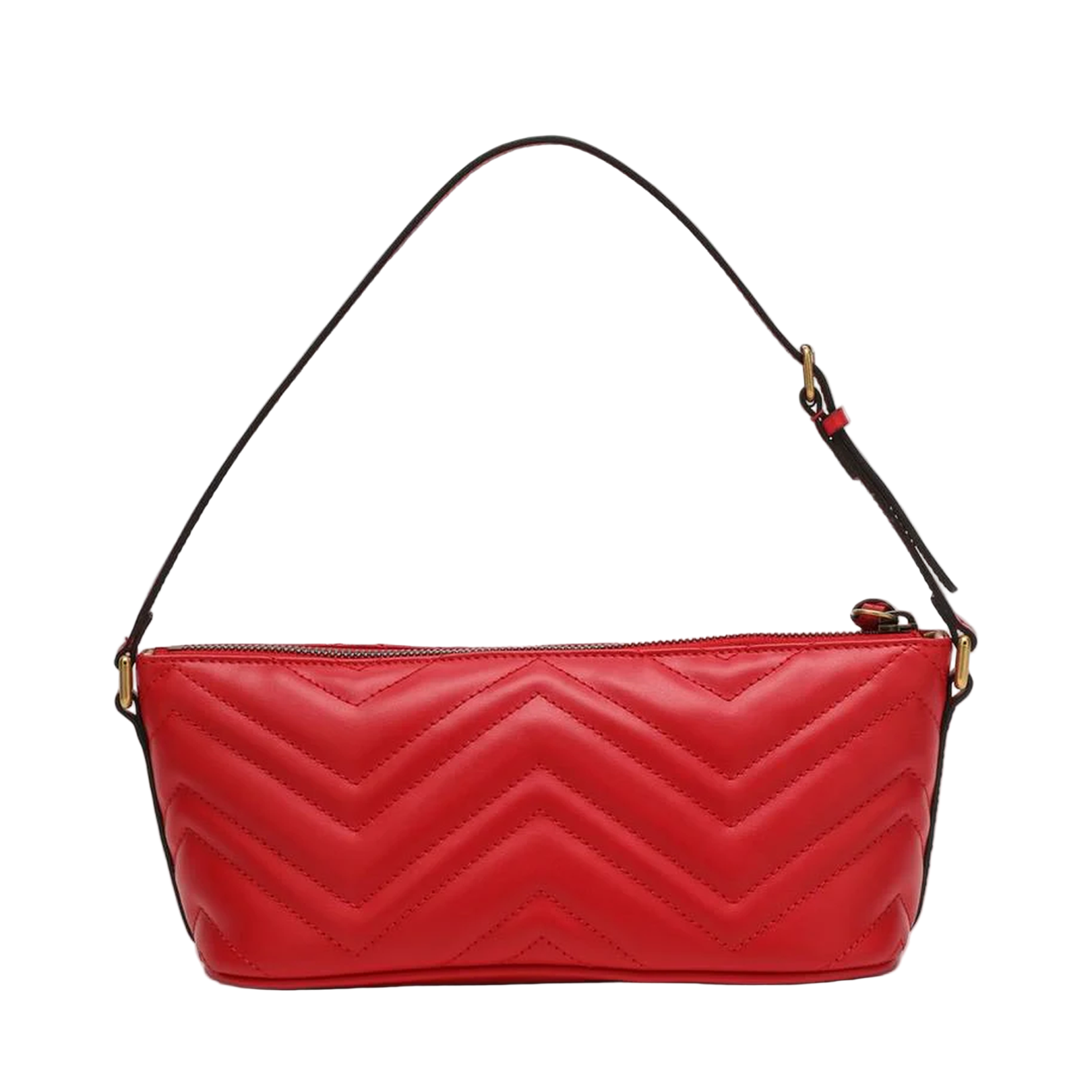Quilted Leather Shoulder Bag