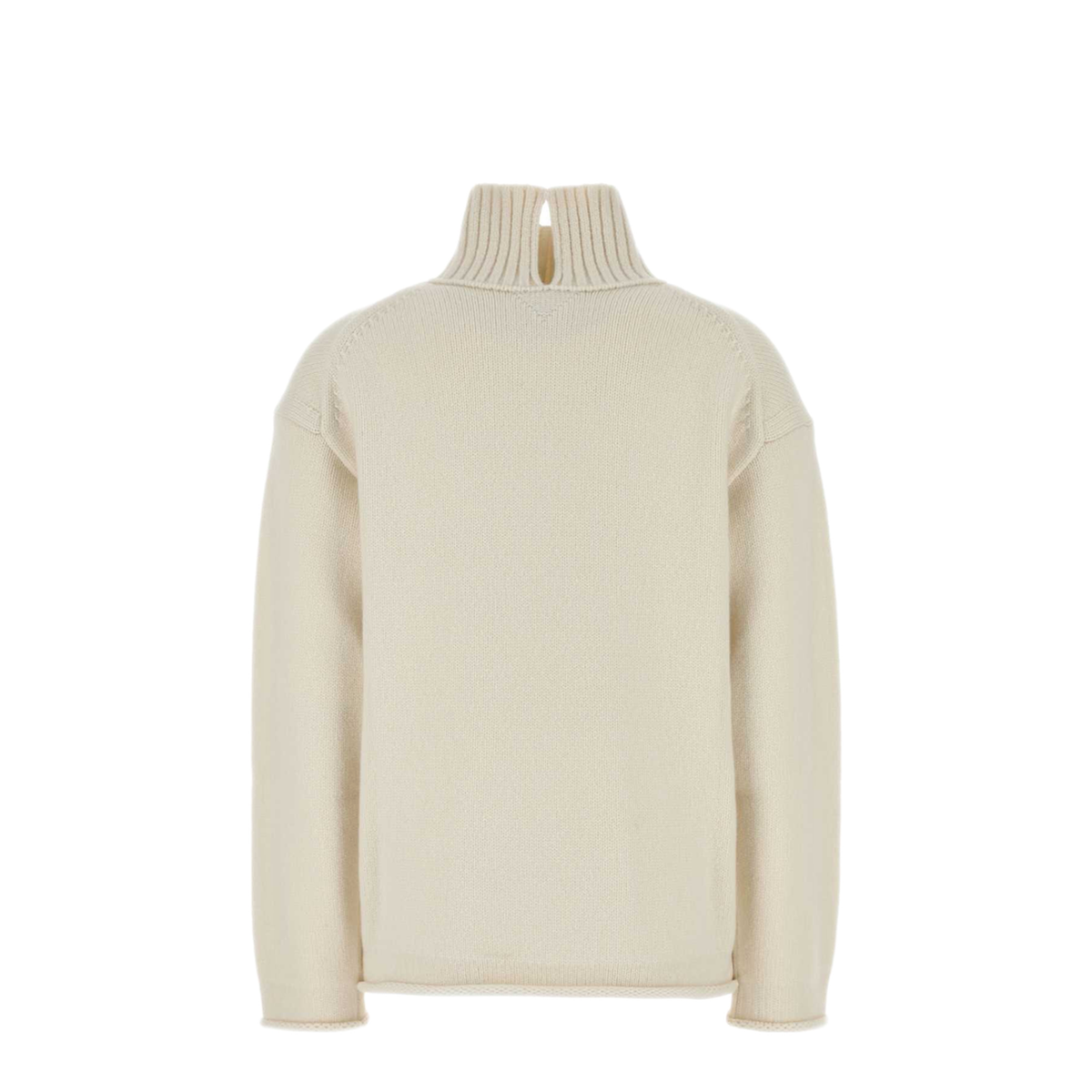 MAYFEYR - Bottega Veneta - Cashmere Sweater With High Collar - 805953V4O709071
