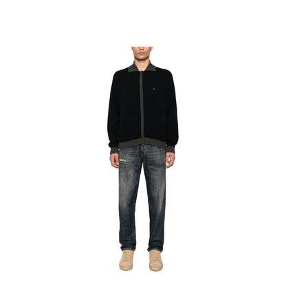Wool Cardigan