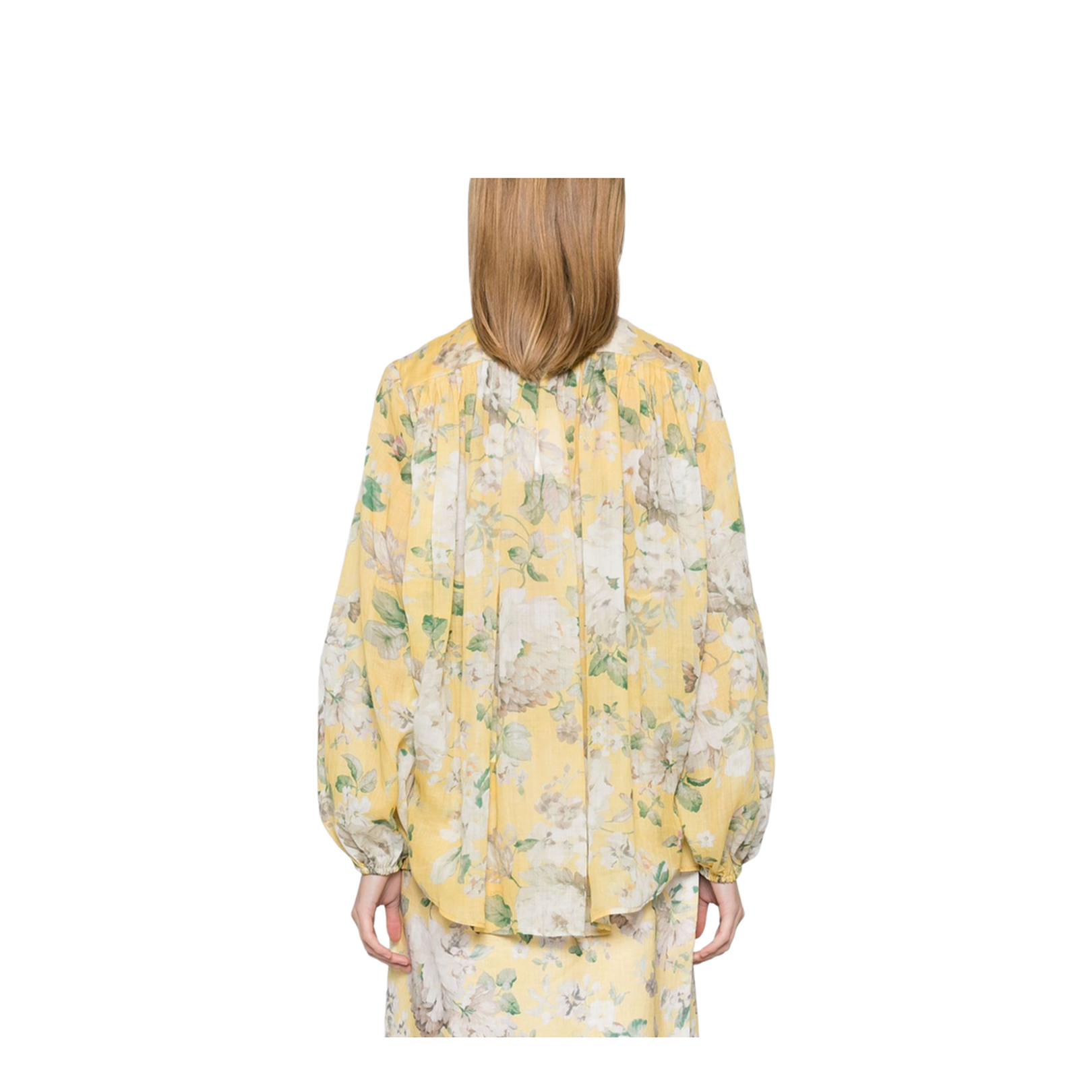 Shirts Yellow
