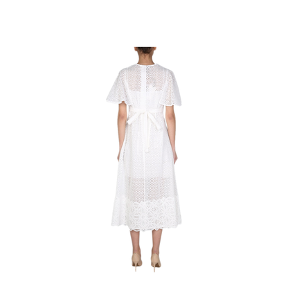MAYFEYR - ANNA MOLINARI - Embroidered Dress - 7A146AN0100