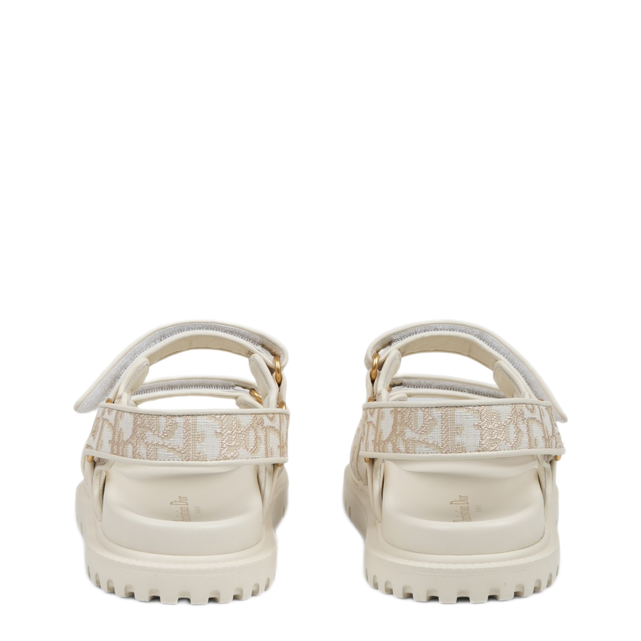 MAYFEYR - Dior - Logo Sandals - KCO170OFI62K