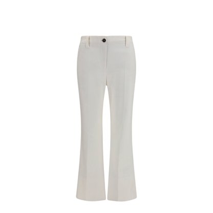 MAYFEYR - Brunello Cucinelli - Slim Flared Pants - MA126P8854C1542