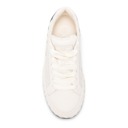 MAYFEYR - Jimmy Choo - Sneakers - DIAMONDLIGHTMAXI/FZGTIVORY/LATTE