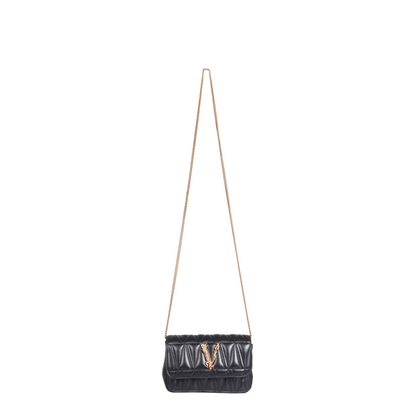 Virtus Quilted Leather Bag