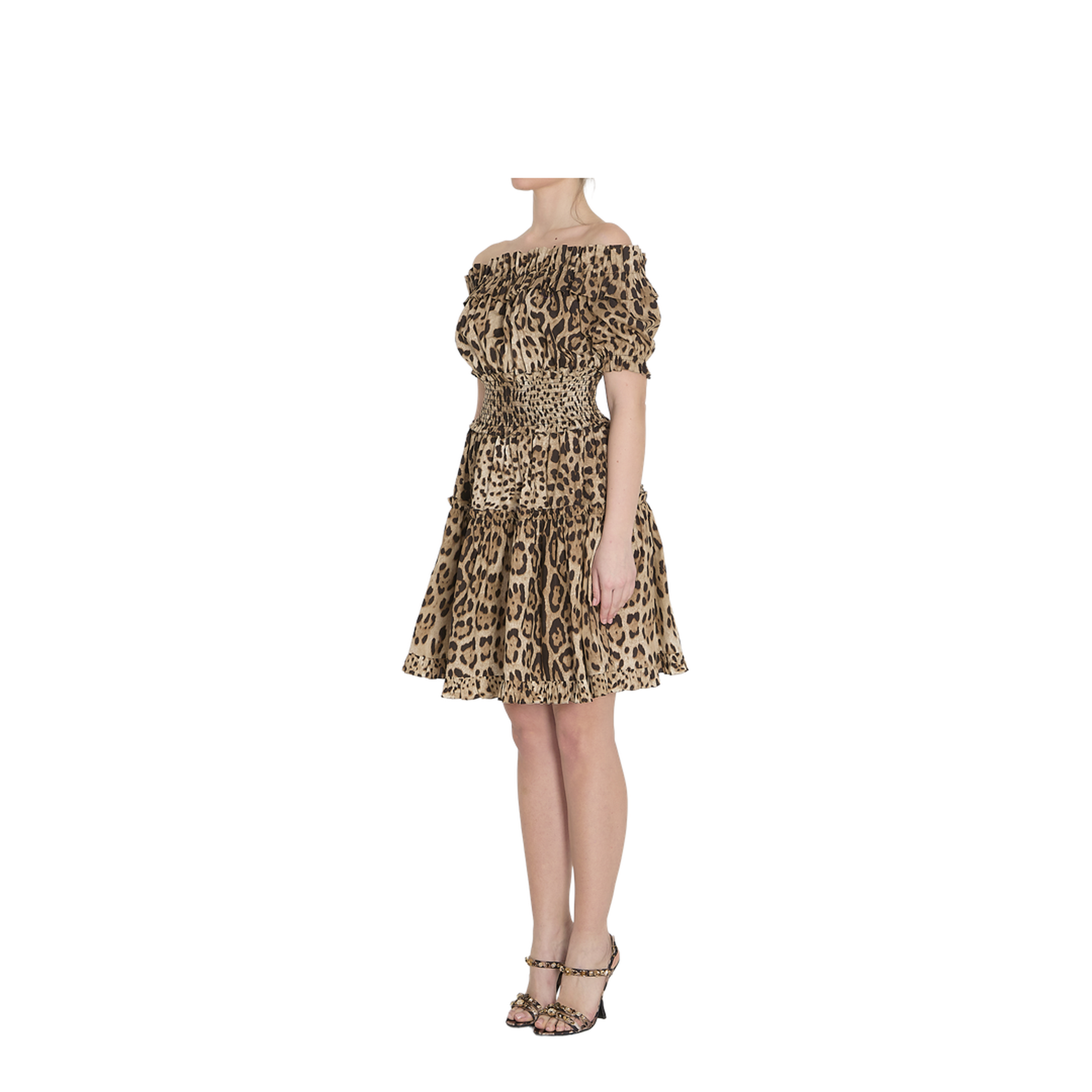 Dresses Brown
