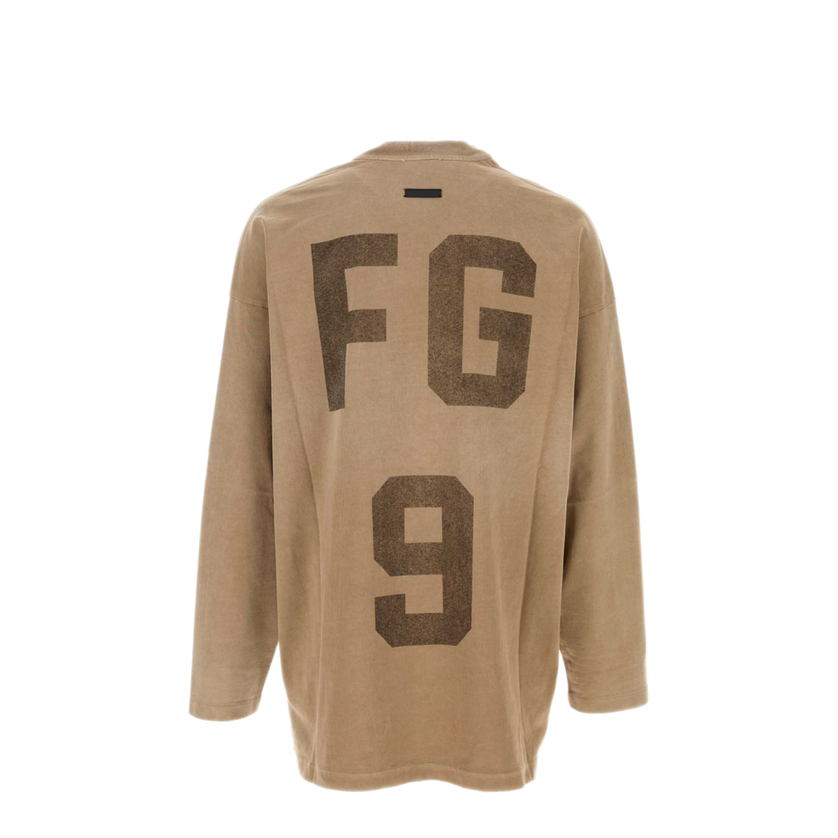 MAYFEYR - Fear Of God - Fg 9 Ls Tee - FG9M109950HWJDUNEPEARL