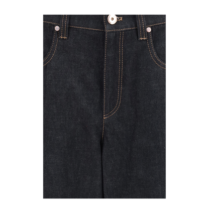 MAYFEYR - Brunello Cucinelli - Straight-Leg Denim Jeans - MP134P4021