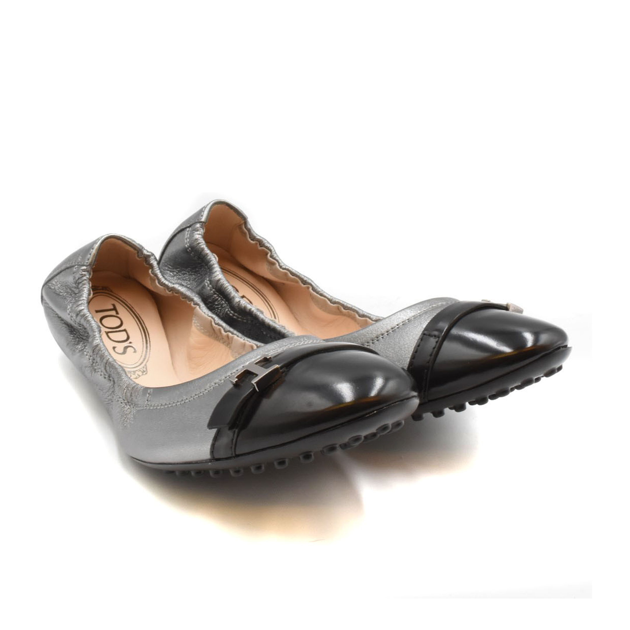 MAYFEYR - Tod's - Ballet Flats - XXW0HI0IF20TD51642