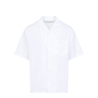 MAYFEYR - Prada - Ss Shirt - UCS524SOOO10IV