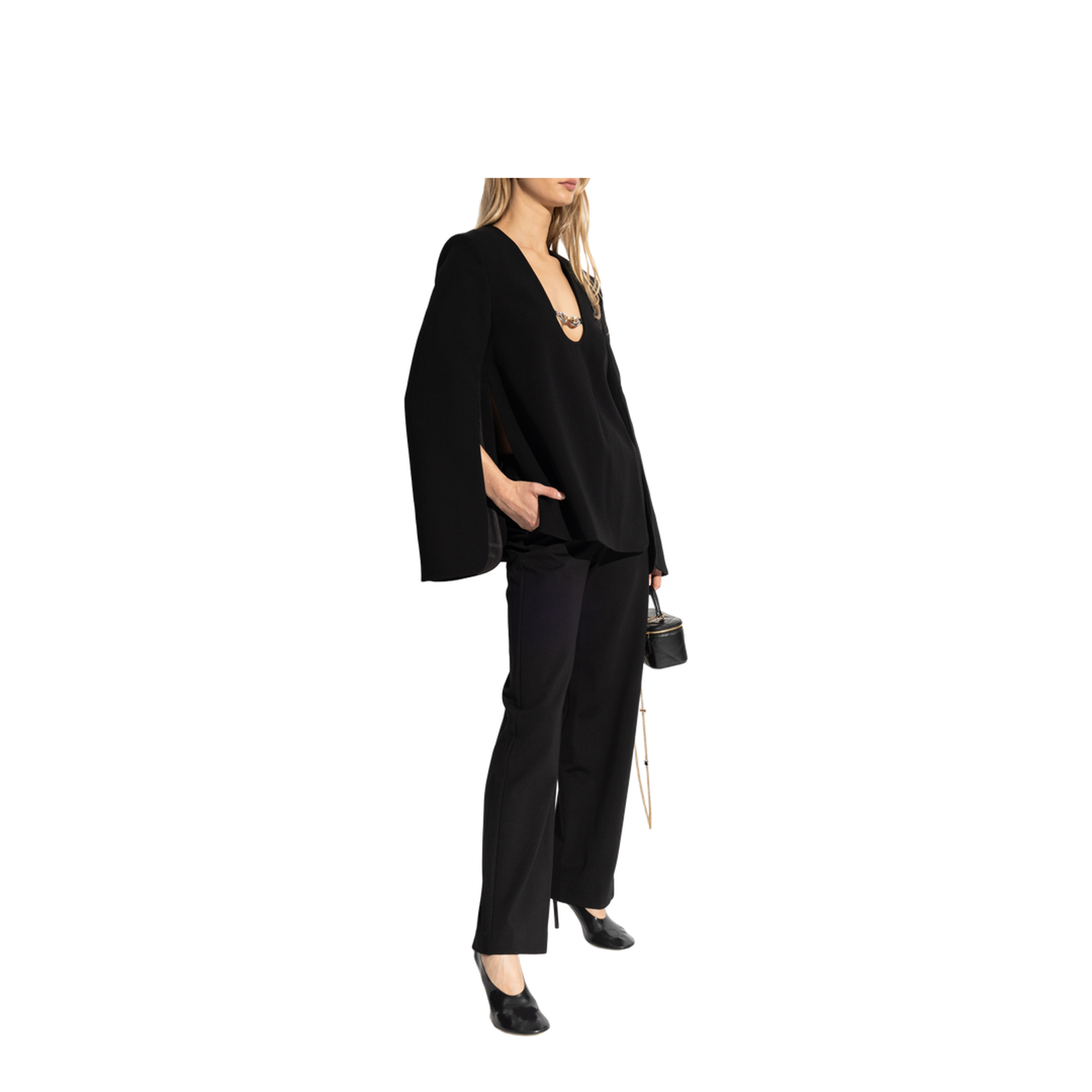Wool Cardigan