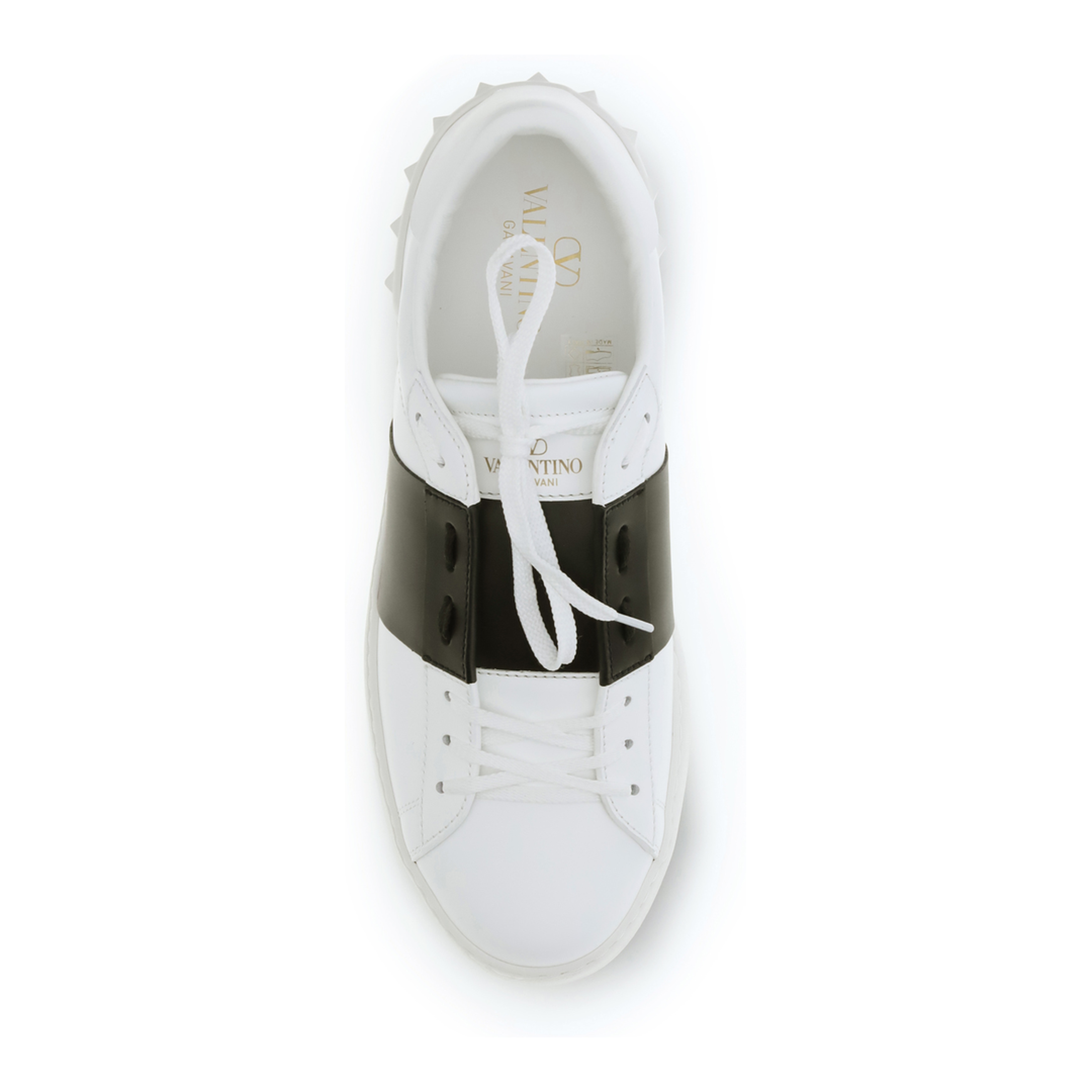 MAYFEYR - Valentino - Open Sneakers - 8Y2S0830BLU