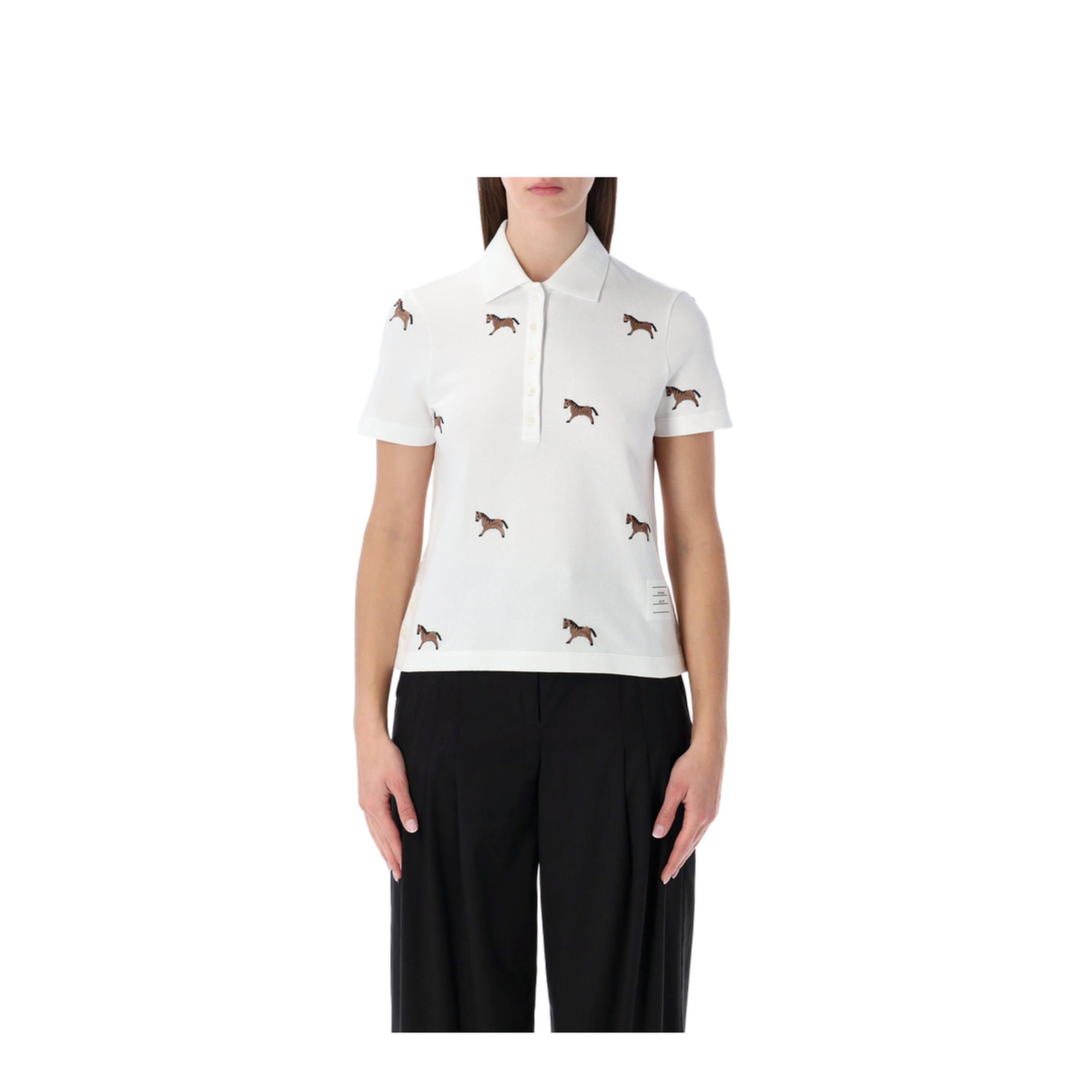 MAYFEYR - Thom Browne - Black Evening Dress 2025 New Style Star Similar Host High-End Light Luxury Niche Advanced Sense Performance Outfit - FJP126E00050100