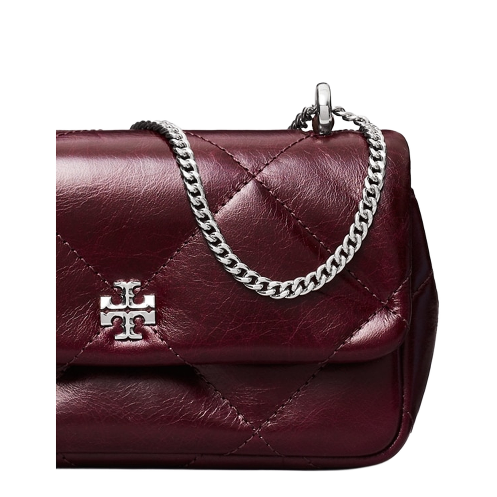 Kira Diamond Mini Crossbody Bag