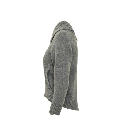 MAYFEYR - Victoria Beckham - Wool Turtle Neck Sweater - 1426KJU007547A9998