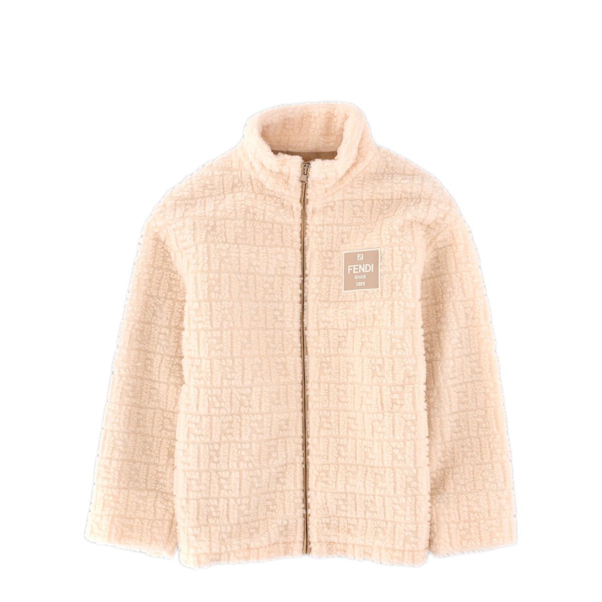 MAYFEYR - Fendi - Orsetto Ff Teddy Wool - JUA284KAY8JF0WC4