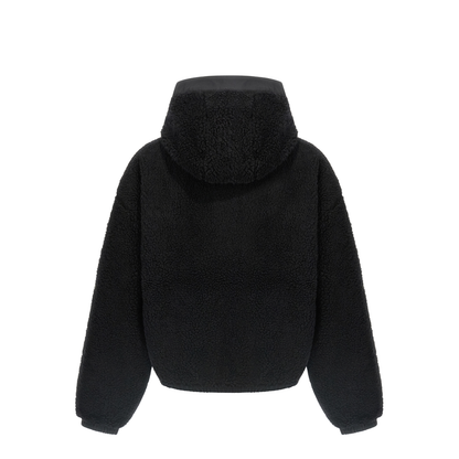 Alberni Reversible Bomber Jacket