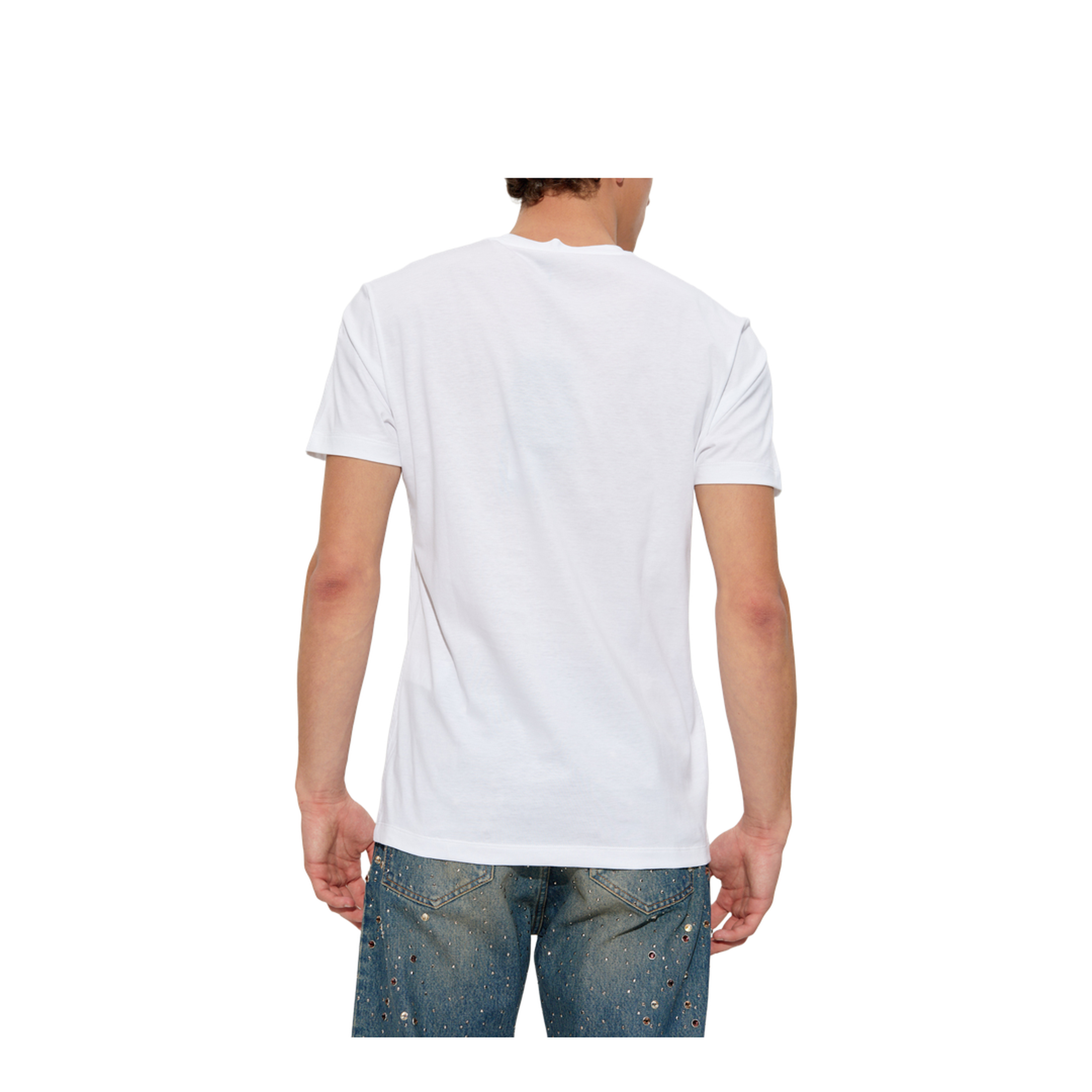 Men's T-shirt White