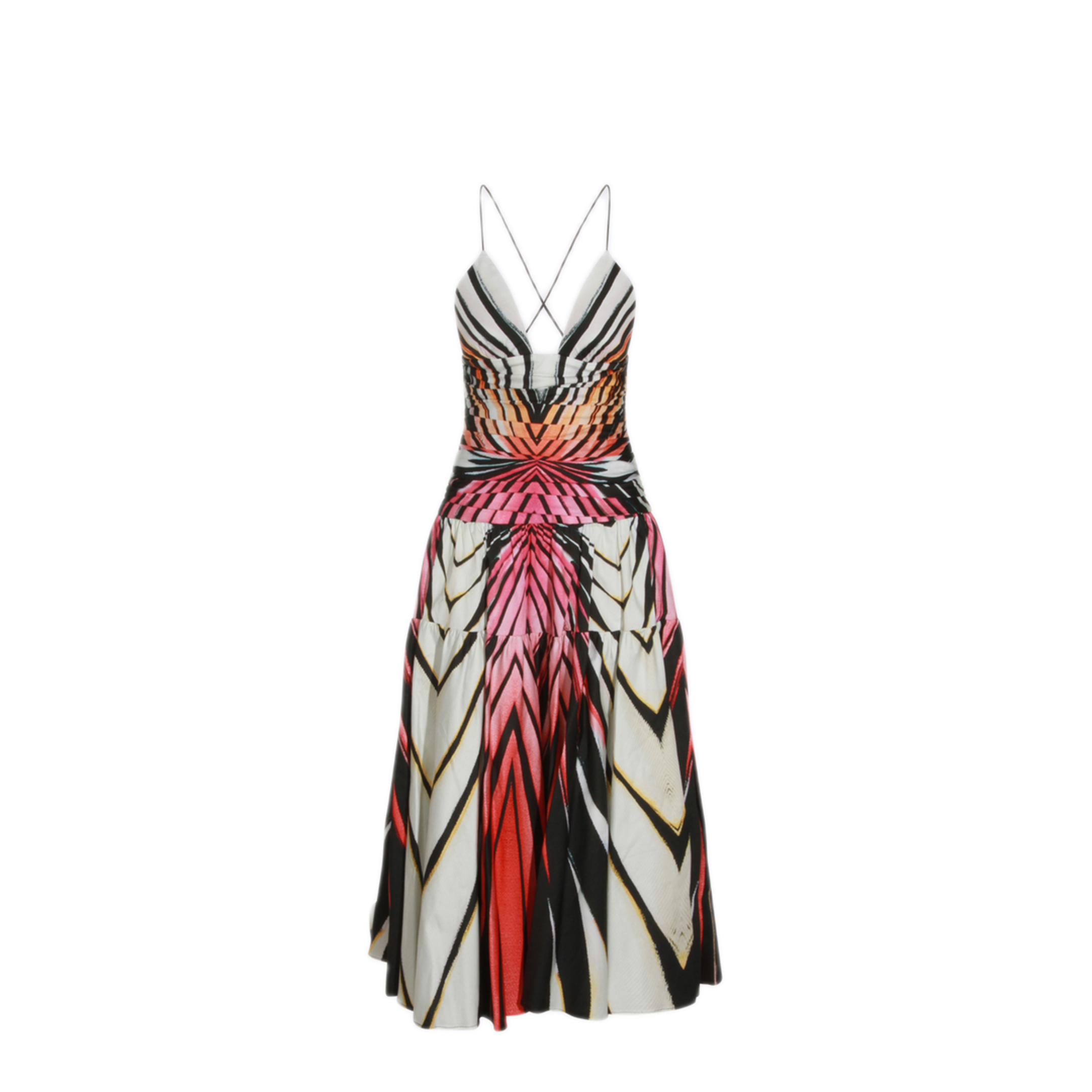 MAYFEYR - Roberto Cavalli - Dresses - XKT1303AM3301510