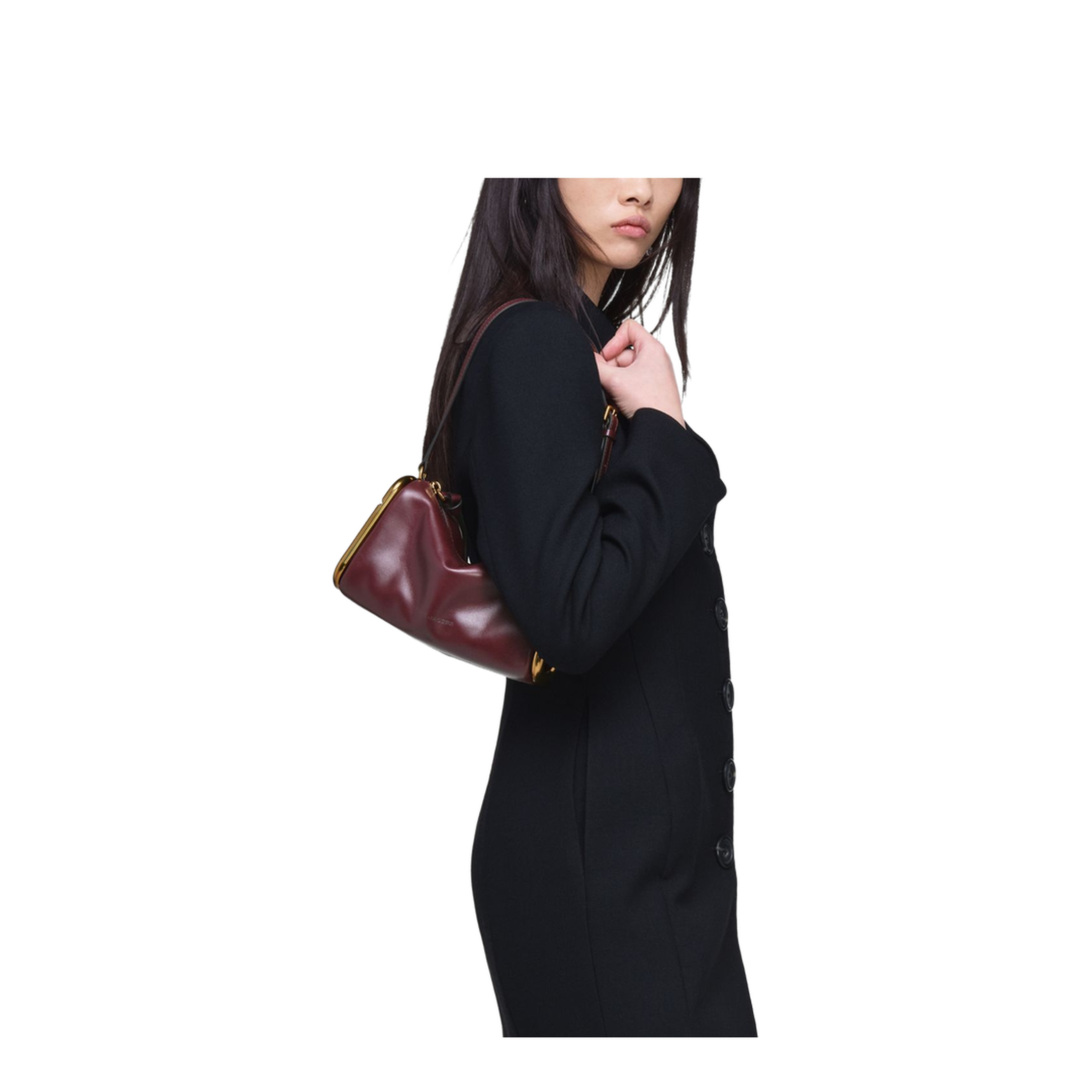 MAYFEYR - Marc Jacobs - Bordeaux Bag - 2P6HSH013H01935