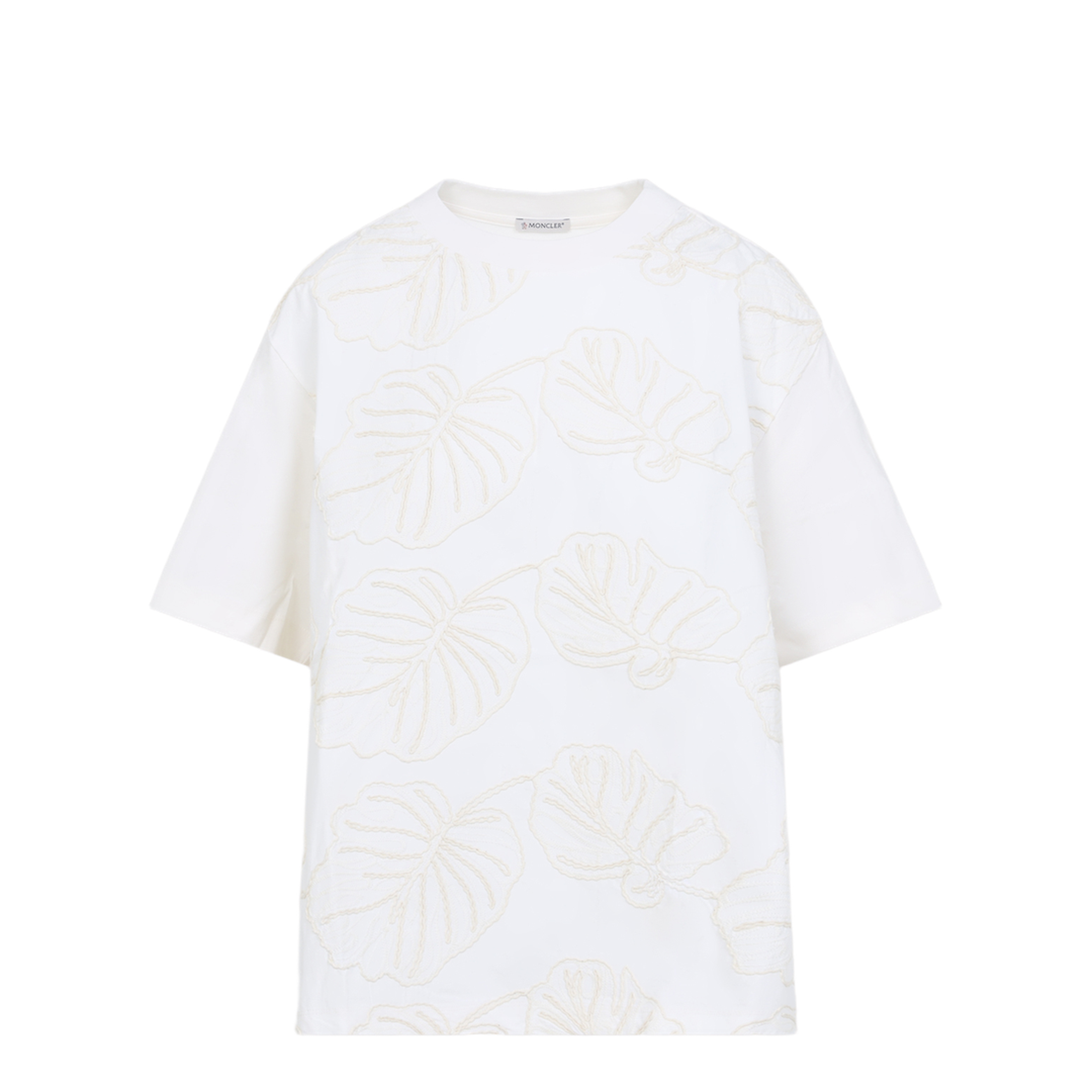 MAYFEYR - Moncler - Ss T-Shirt - L10938C0005889B8U