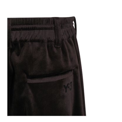 MAYFEYR - Y-3 - Trousers - KT1374BLACK