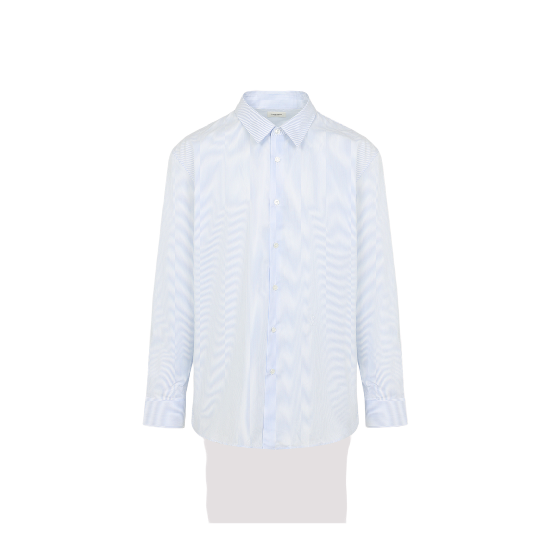 MAYFEYR - Saint Laurent - Cotton Shirt - 859779Y2N27