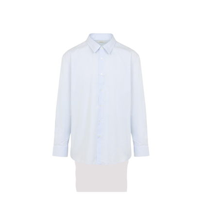 MAYFEYR - Saint Laurent - Cotton Shirt - 859779Y2N27