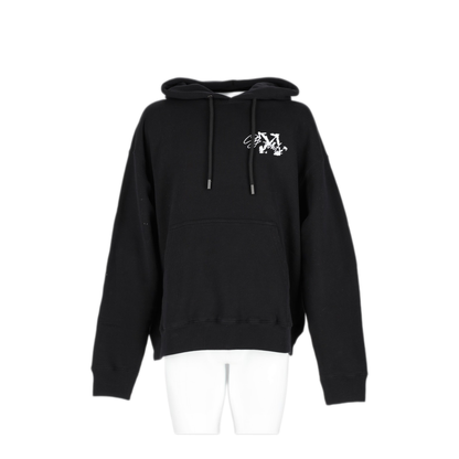 MAYFEYR - Off-White - Felpa Con Logo - 44MBB085F26F007001