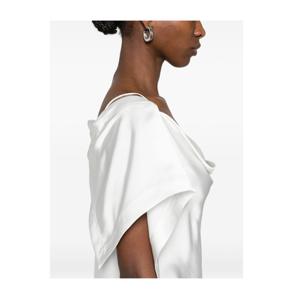 MAYFEYR - Iro - Dresses White - THIANAWP33WHI77