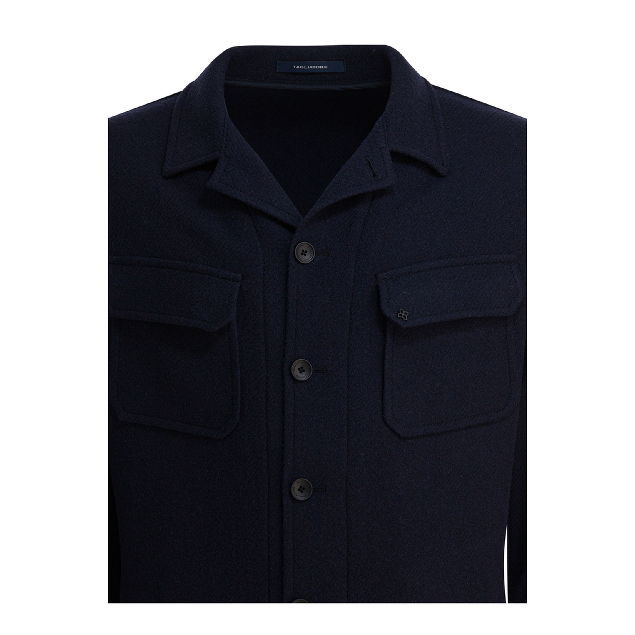 MAYFEYR - Tagliatore - Short Wool Coat - GCALVIN340207B3224