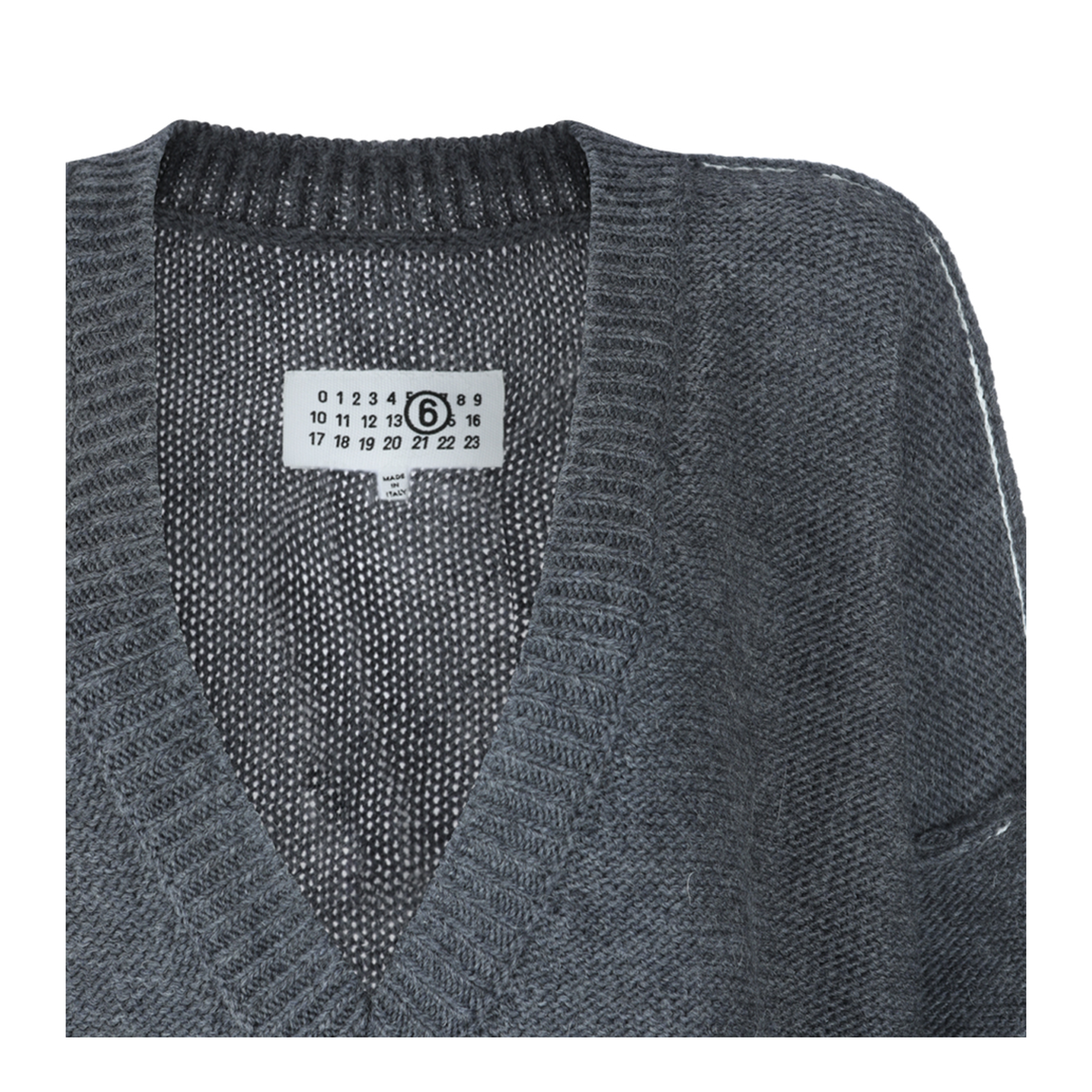 MAYFEYR - Mm6 Maison Margiela - Sweaters - S52HN0016M13289859M