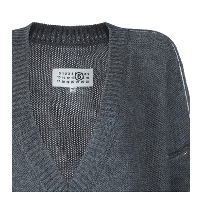 MAYFEYR - Mm6 Maison Margiela - Sweaters - S52HN0016M13289859M