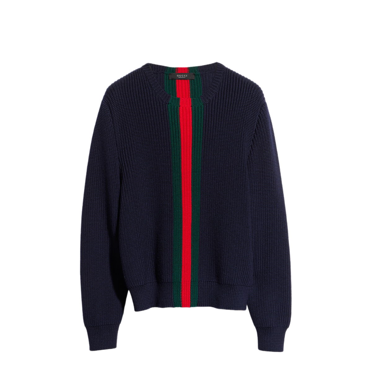 Sweater With Web