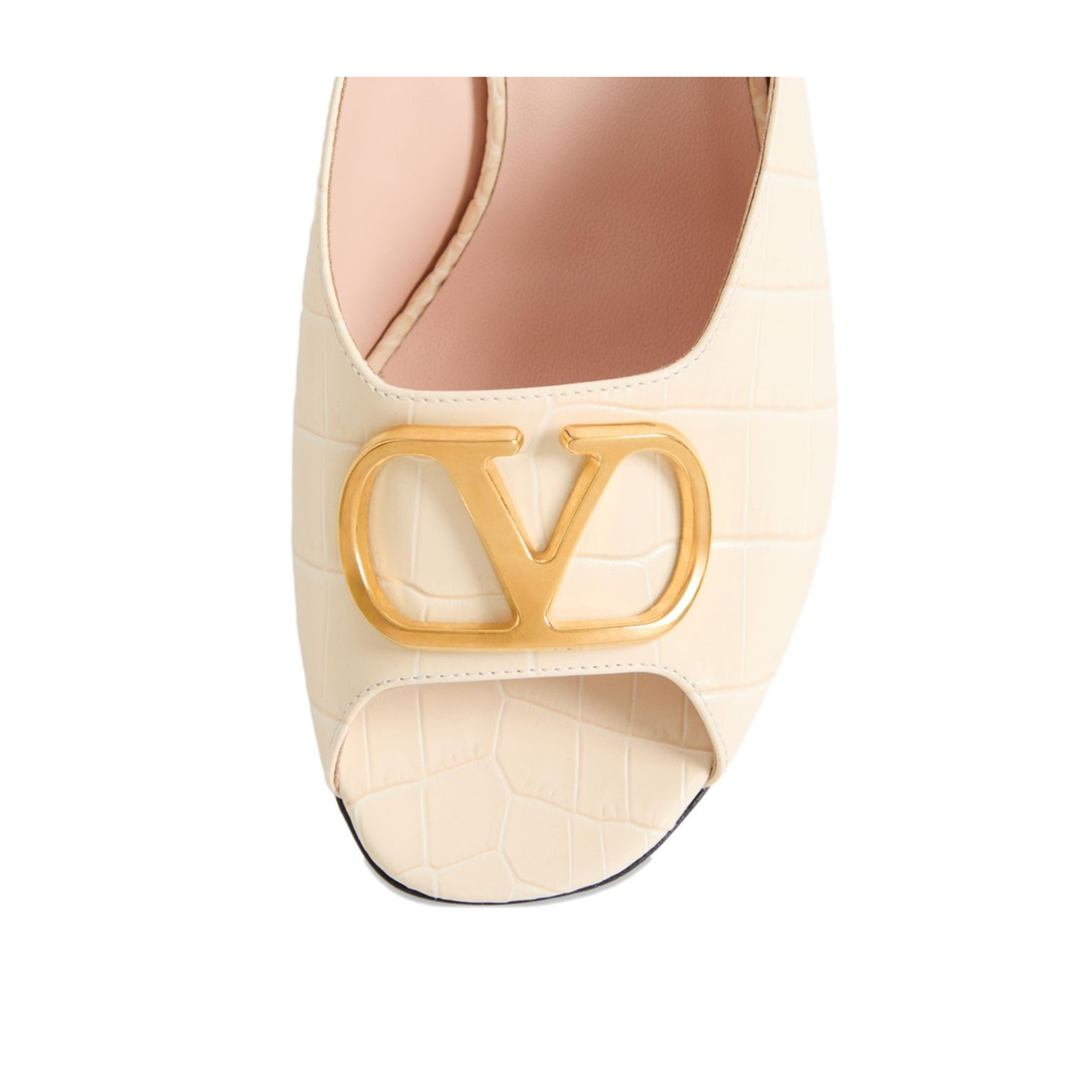 MAYFEYR - Valentino - Sandals White - WS0NW6LURREN