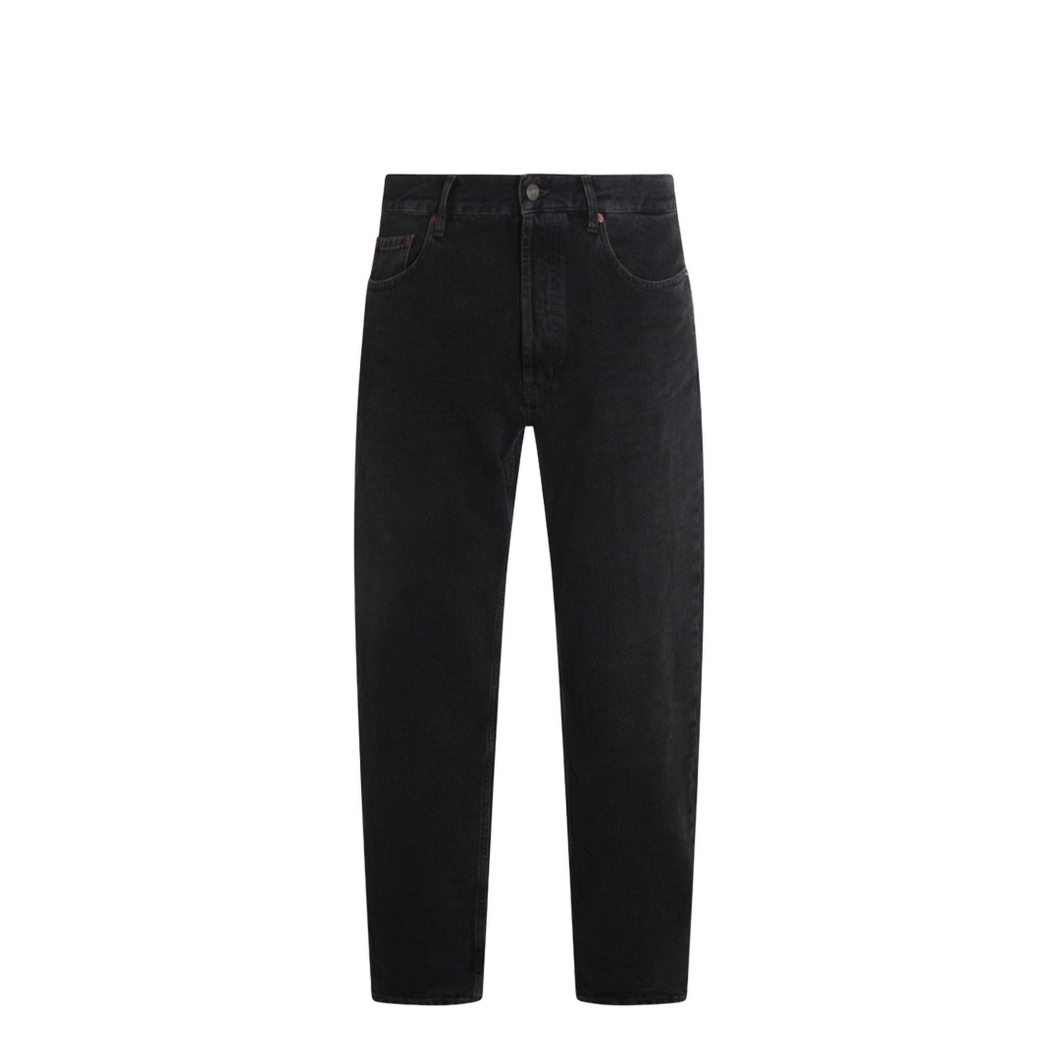 Mick Long Jeans in Westwood Black Denim