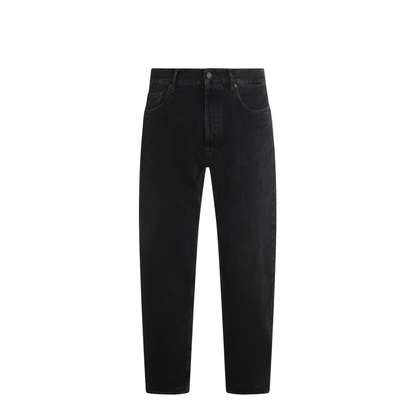 Mick Long Jeans in Westwood Black Denim