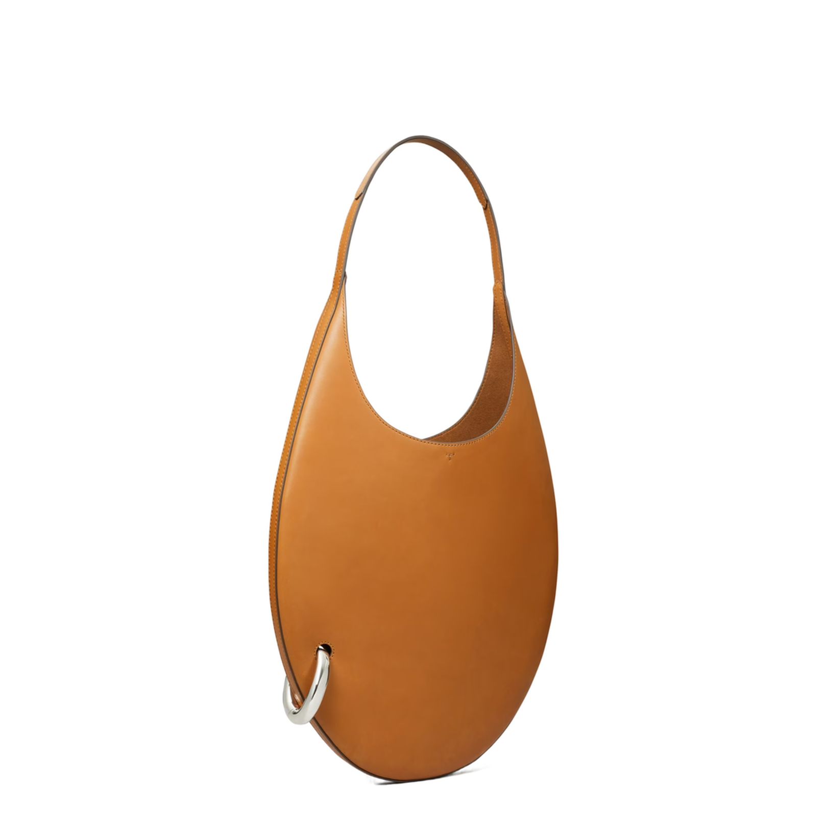 Metal Ring Closure Bag