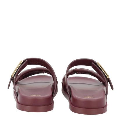 MAYFEYR - Fendi - Feel Leather Red - 8X8710ABOHF0L7X
