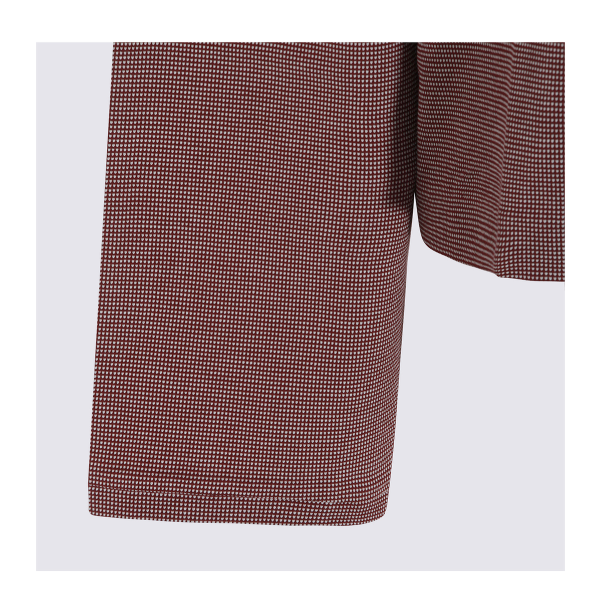 MAYFEYR - Miu Miu - Two Tone Jersey T Shirt - MJLA47SOOO19J4F0X97