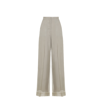 MAYFEYR - Max Mara - Olivi Organza Pants - 2611131044600