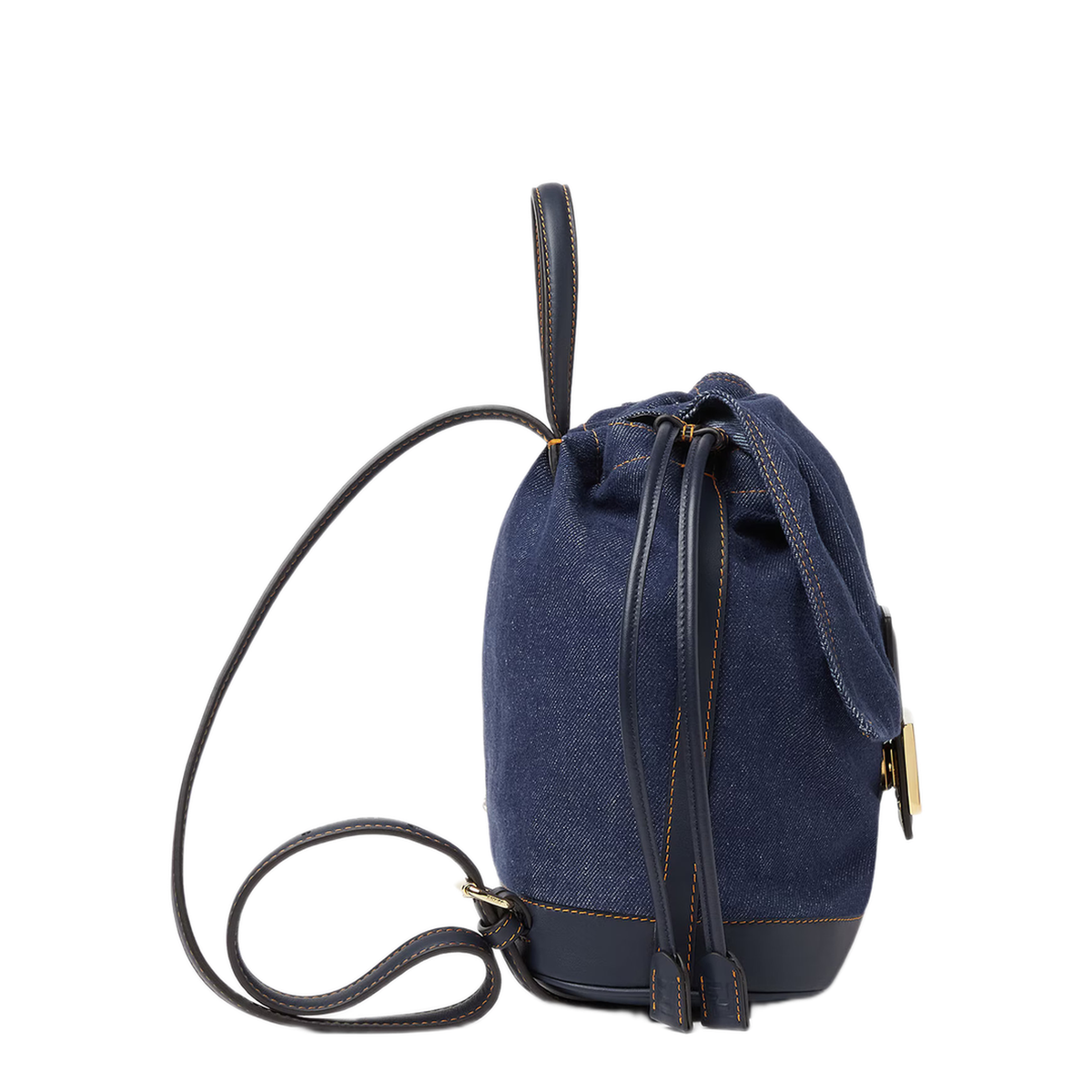 Backpack - Dark Blue Denim