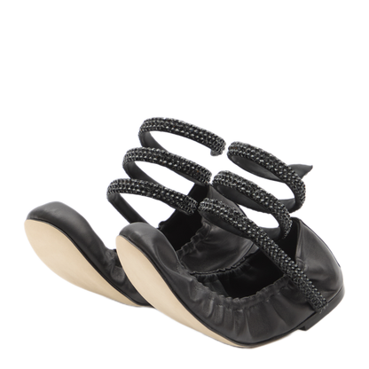MAYFEYR - Rene Caovilla - Cleo Ballerinas - C12073010NA01V050