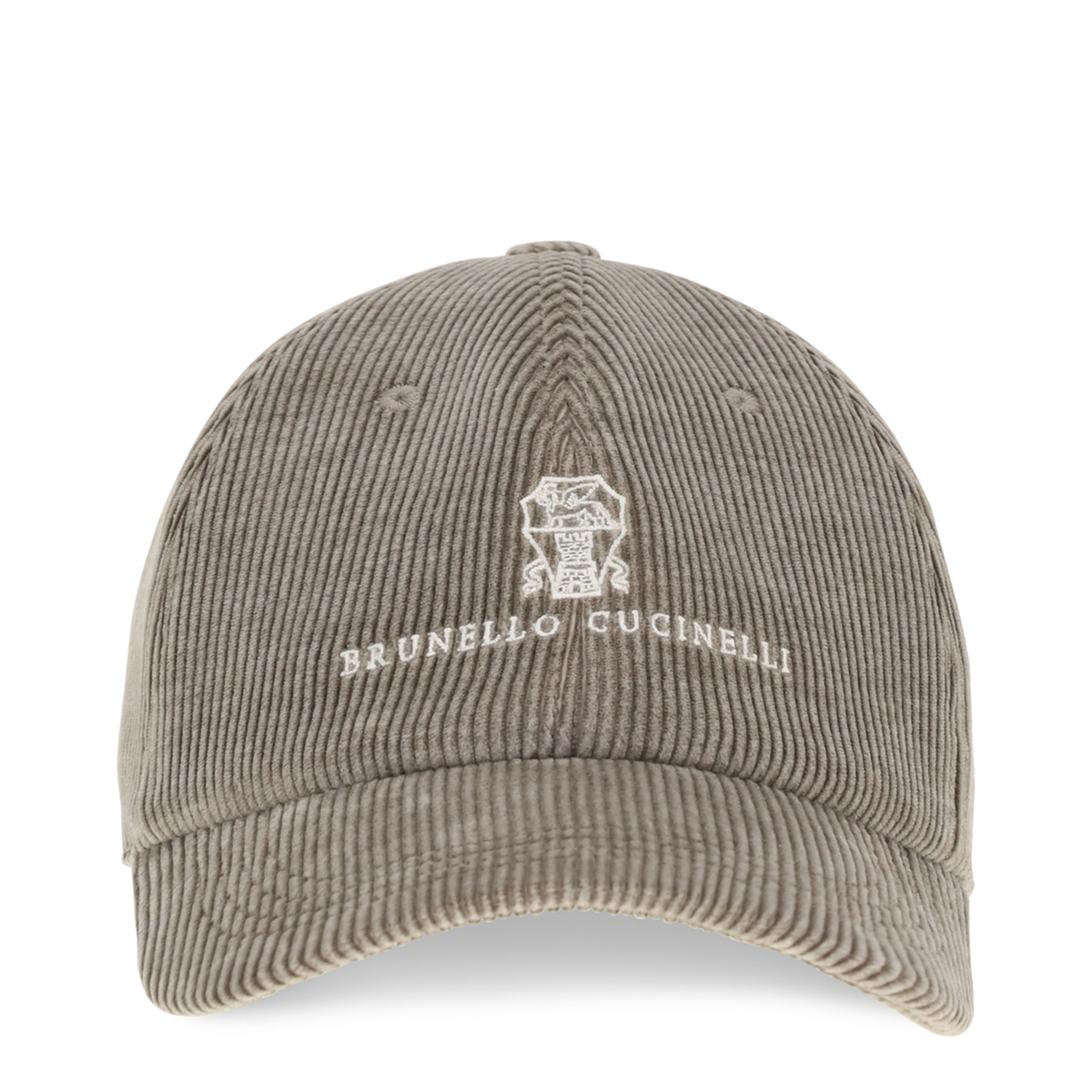 Corduroy Baseball Cap