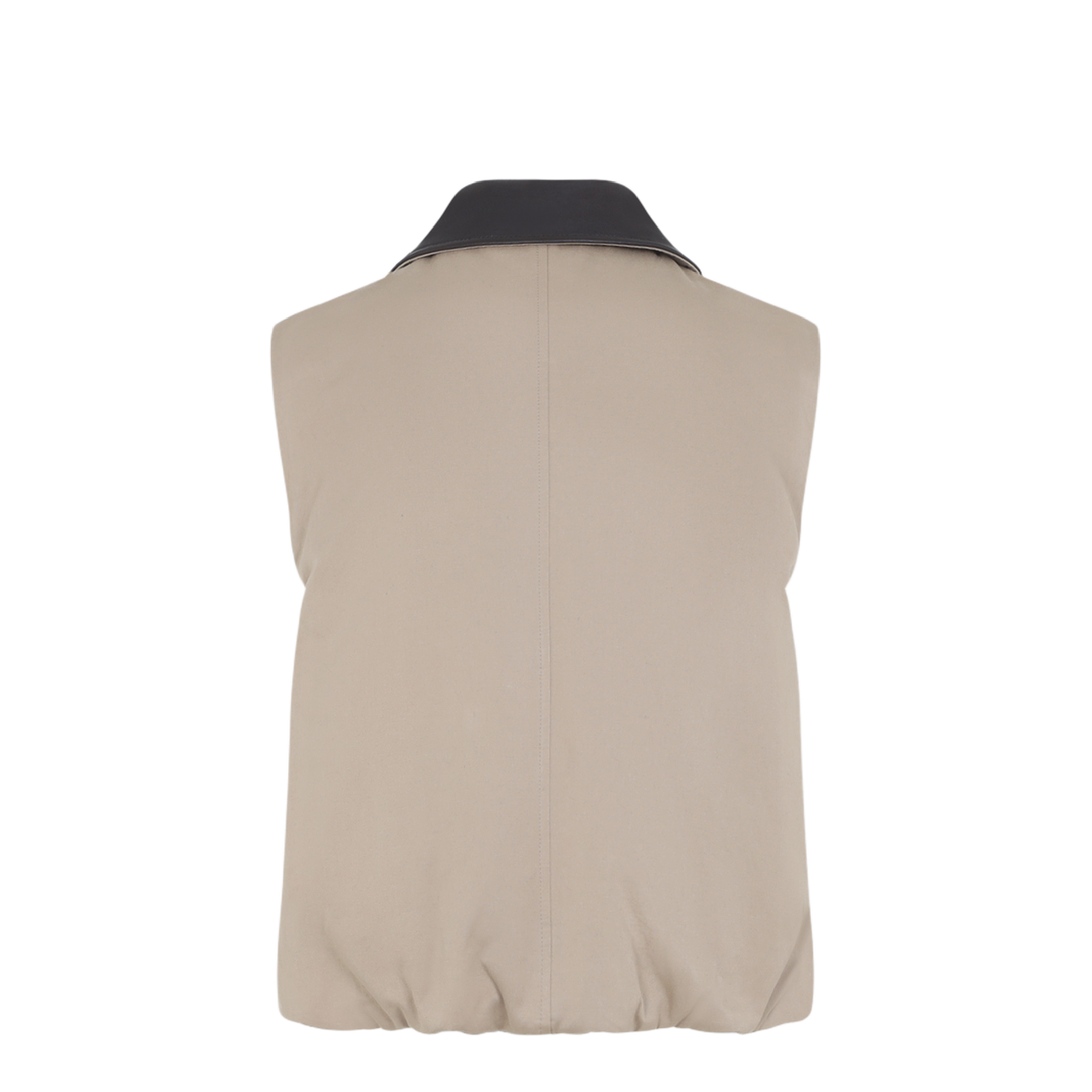 MAYFEYR - Brunello Cucinelli - Padded Reversible Vest - ML5977142P