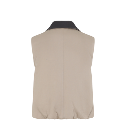 MAYFEYR - Brunello Cucinelli - Padded Reversible Vest - ML5977142P