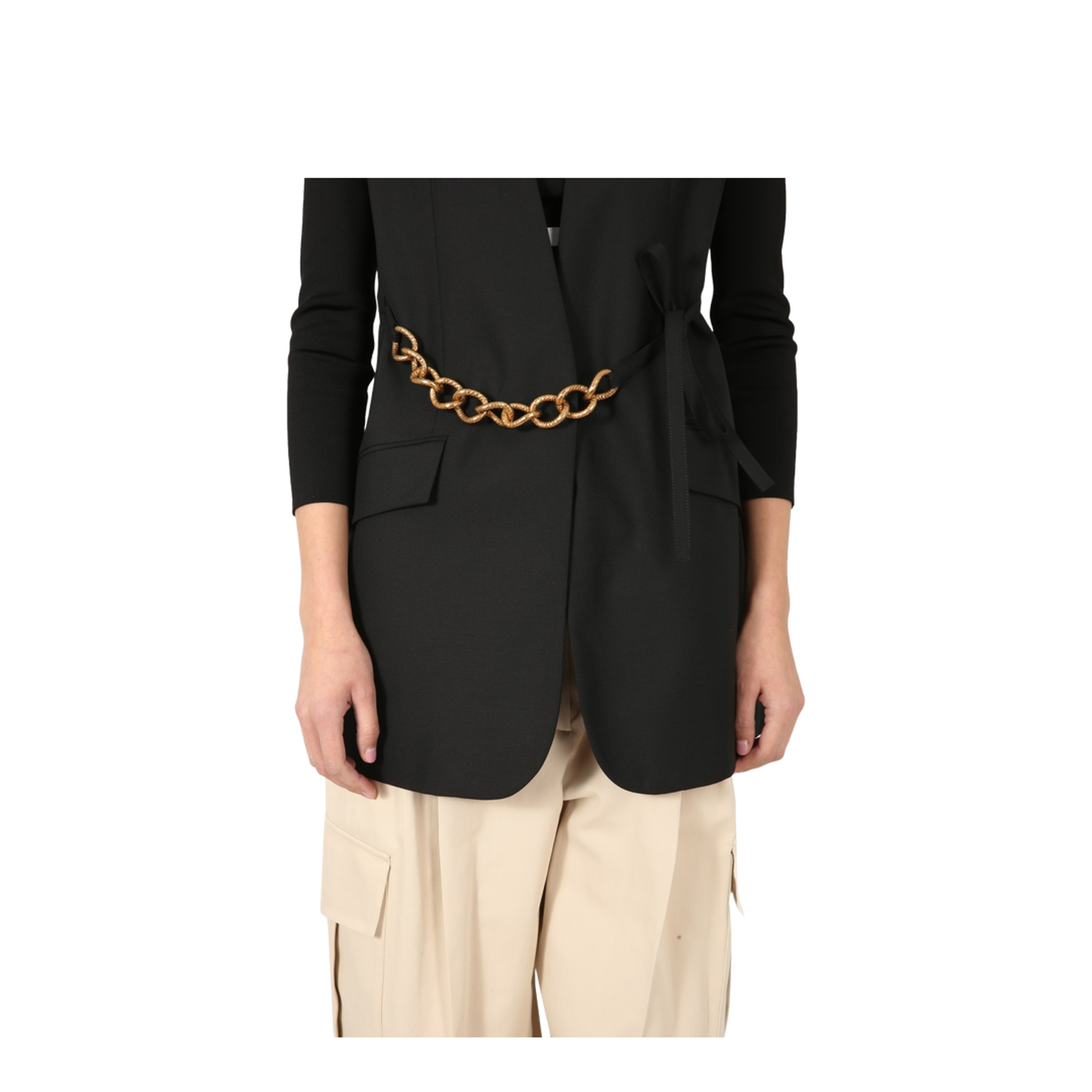 Jacket Without Sleeves