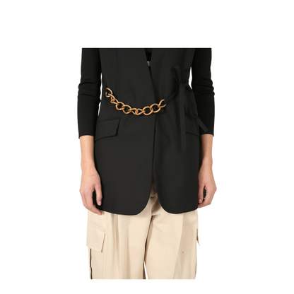 Jacket Without Sleeves