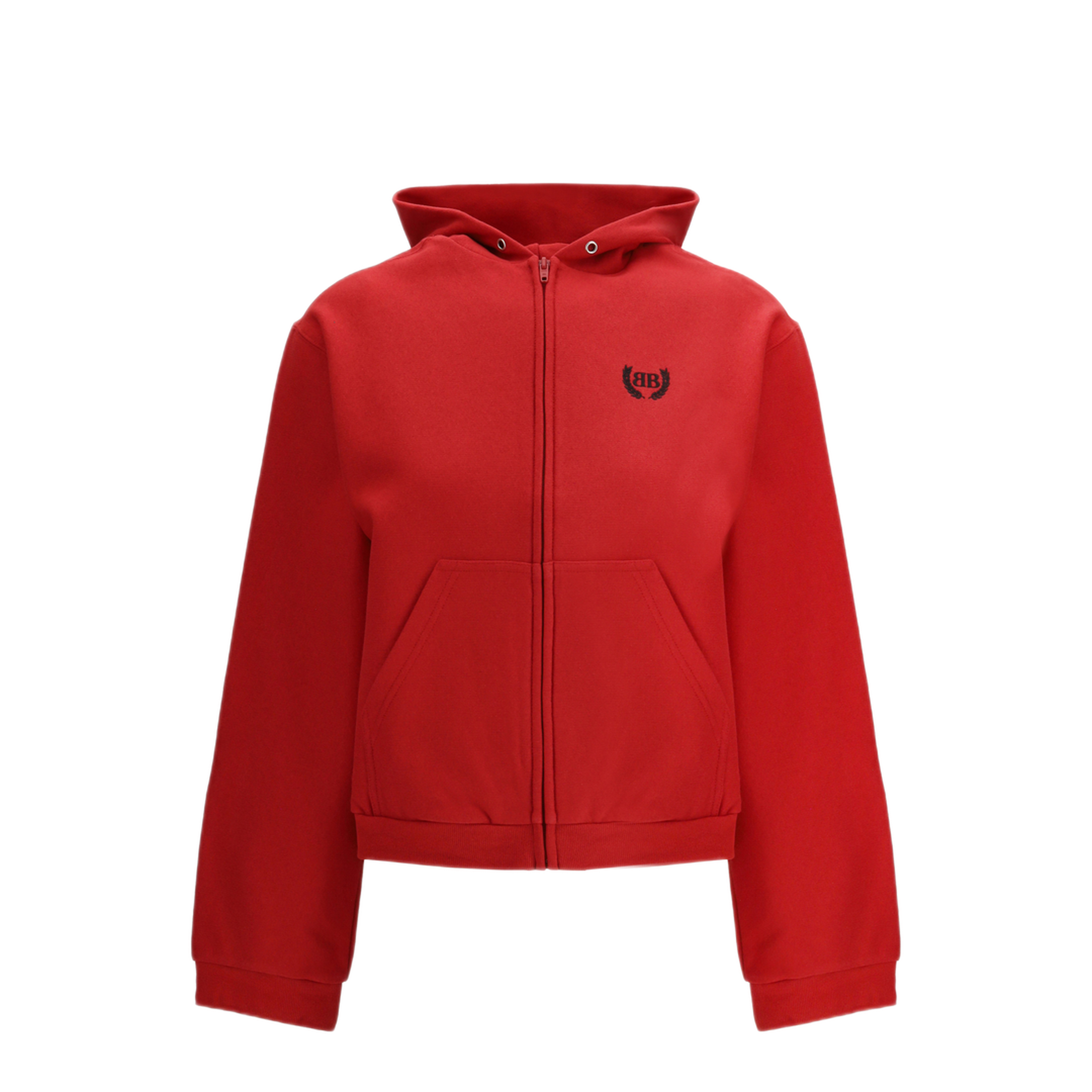 MAYFEYR - Balenciaga - Laurel Classic Zip-Up Hoodie - 851236TSVC6