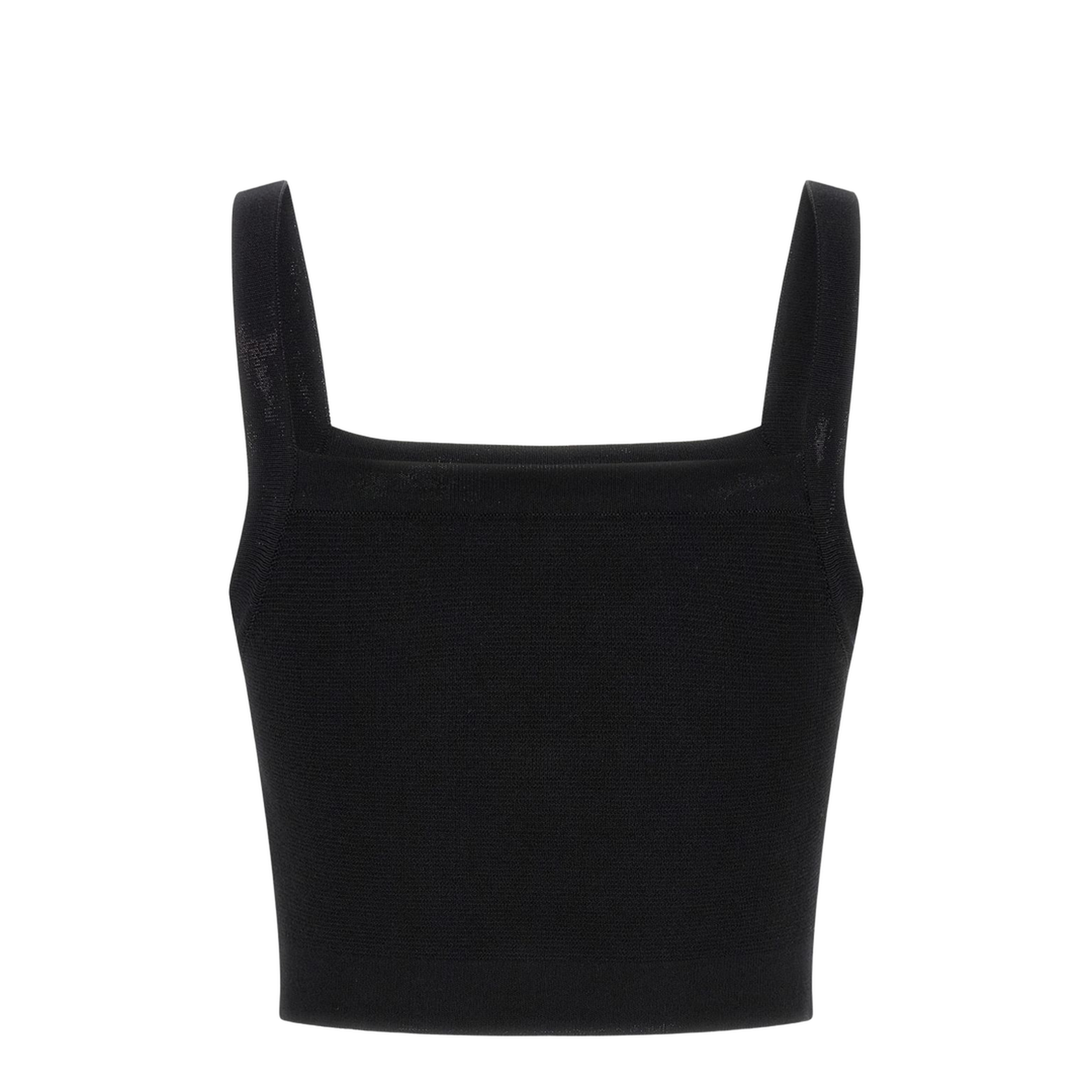 Top 3 Buttons Black